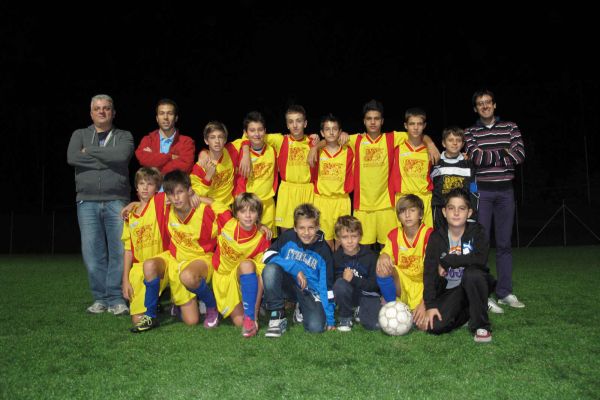 Torneo Di Sevo 2011