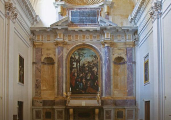 La Chiesa di San'Agostino come non si era mai vista