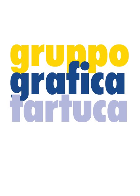 Gruppo Grafica Tartuca 1