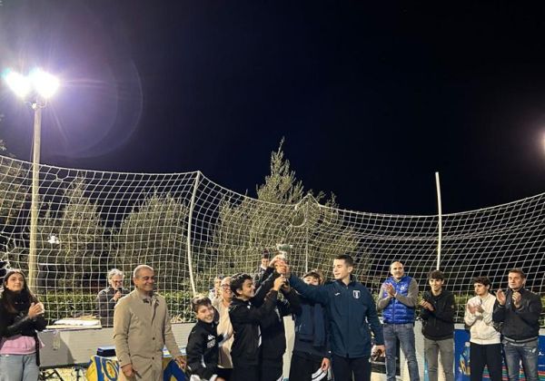 La Contrada della Lupa ha vinto la XII edizione del torneo Mirko Di Sevo