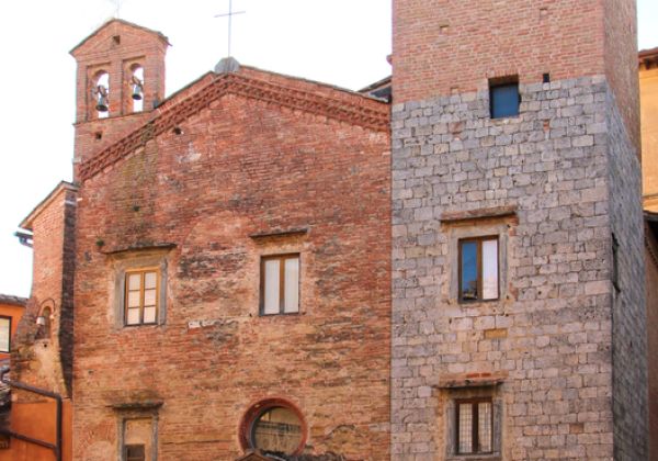 I Tartuchini e la Chiesa delle Carceri di Sant’Ansano