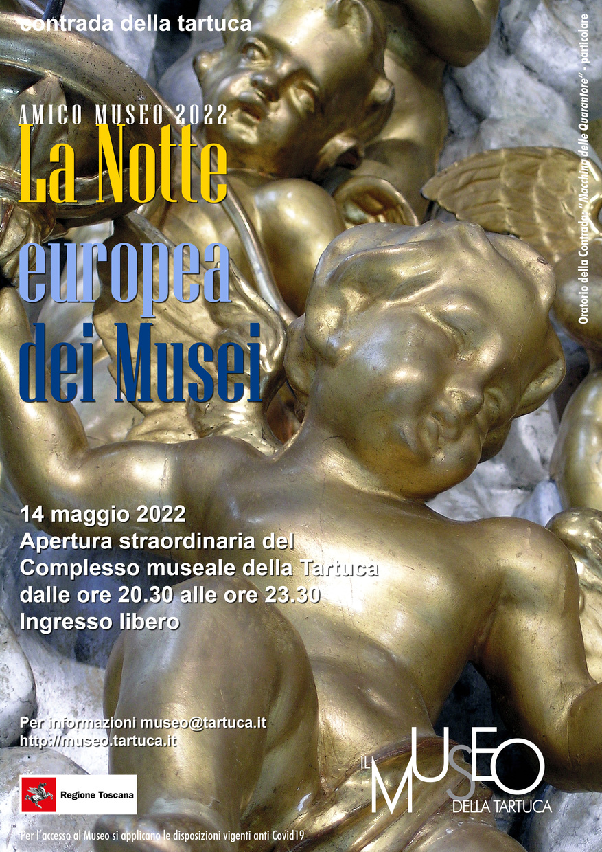Locandina Notte europea dei Musei per stampa BIS 2