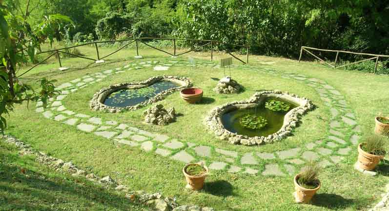 giardino orto